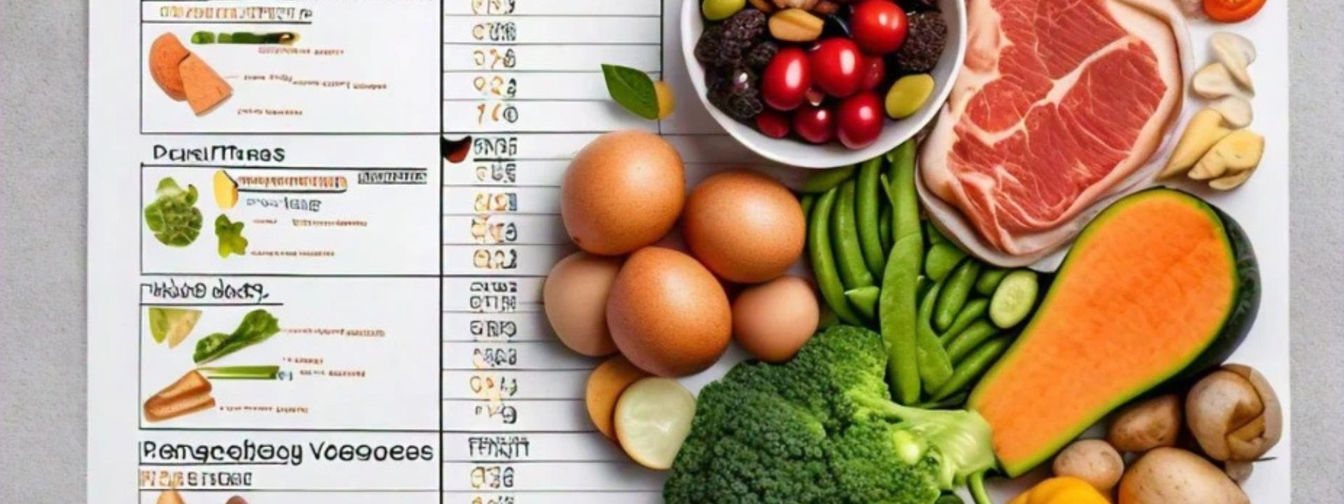 Diet Tips for Diabetic Patients