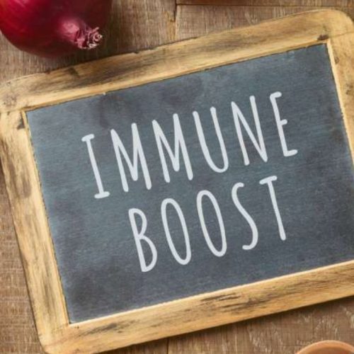 How to Boost Immunity Naturally