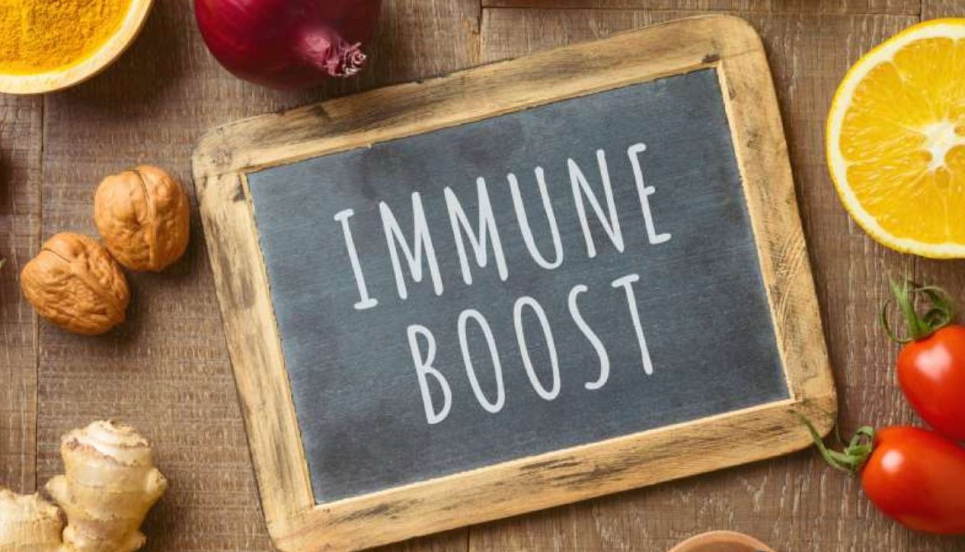 How to Boost Immunity Naturally