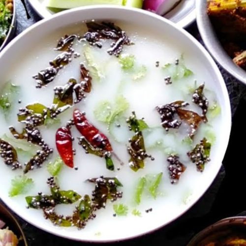 Healthy Odia Foods That Boost Immunity
