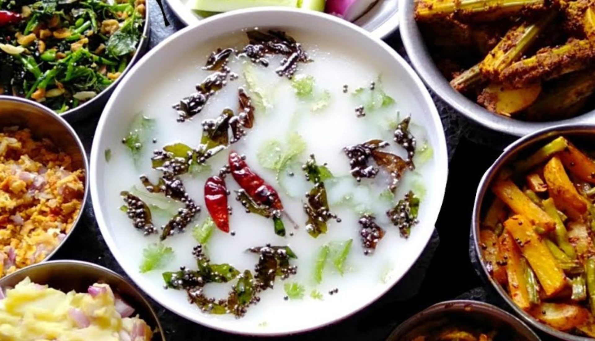 Healthy Odia Foods That Boost Immunity