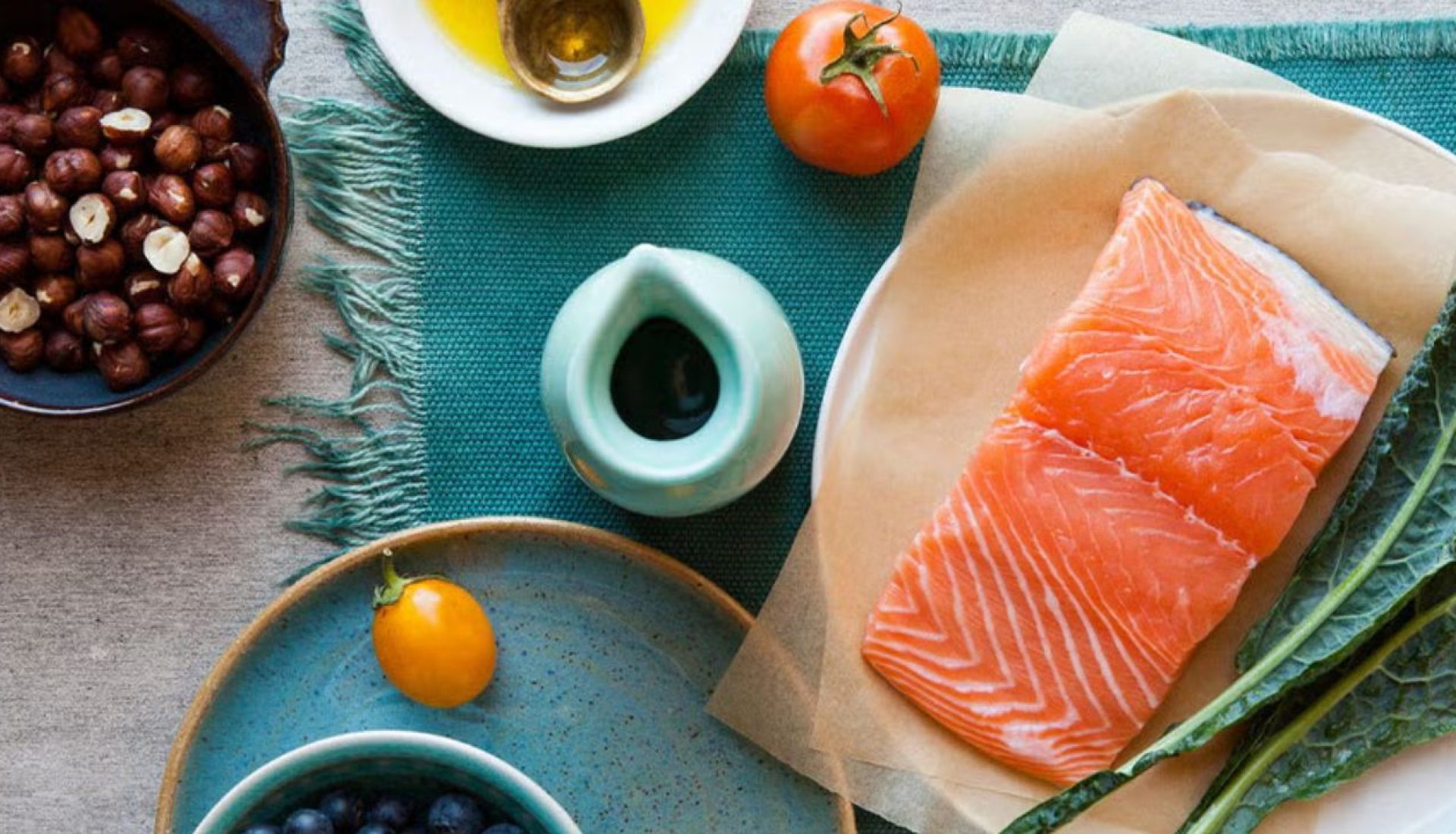 What Should a Balanced Diet Look Like?