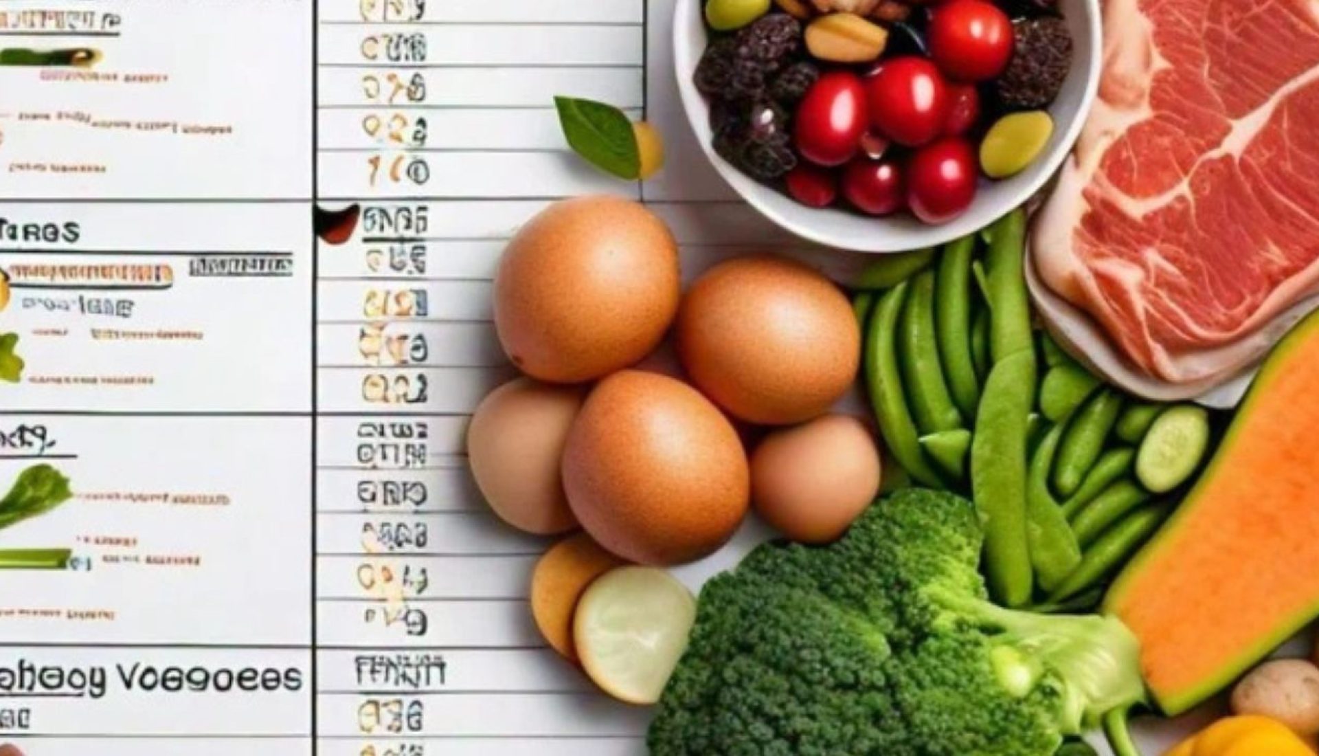 Diet Tips for Diabetic Patients